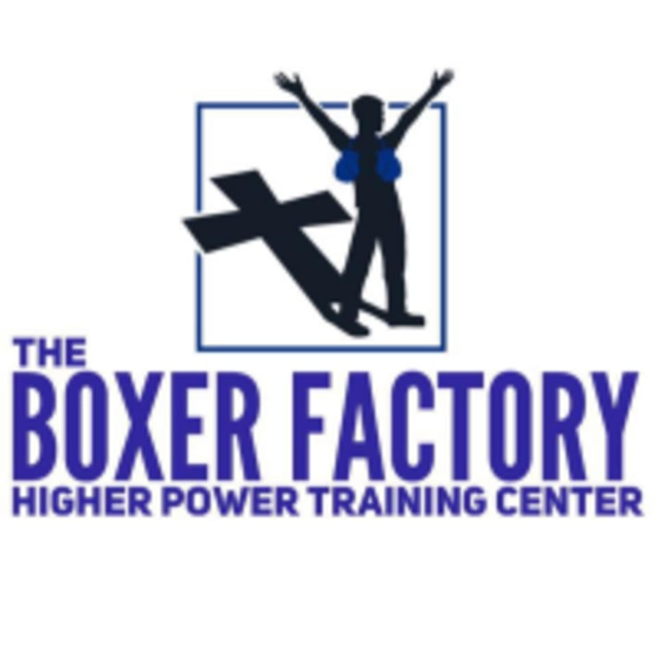 Higher Power Boxing Academy LLC logo