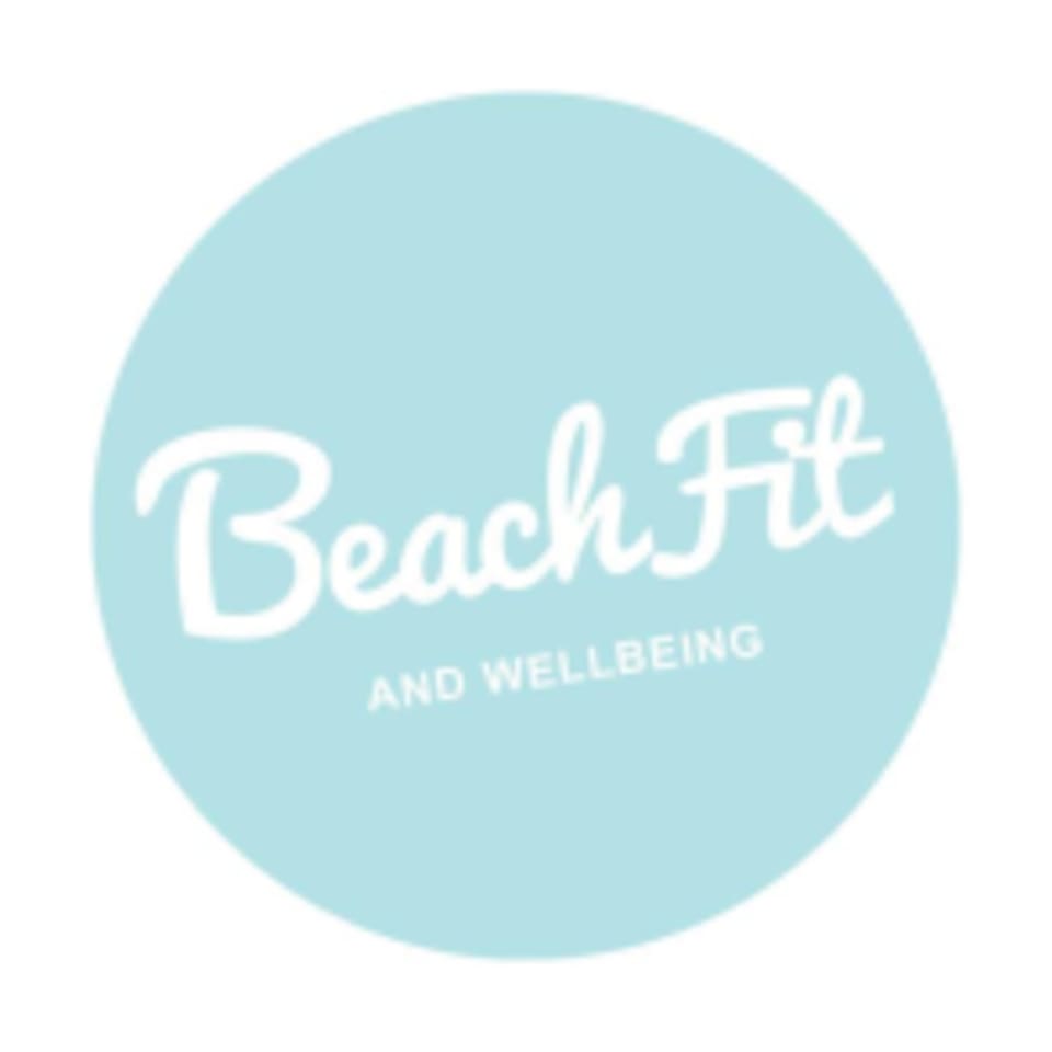 BeachFit and Wellbeing logo
