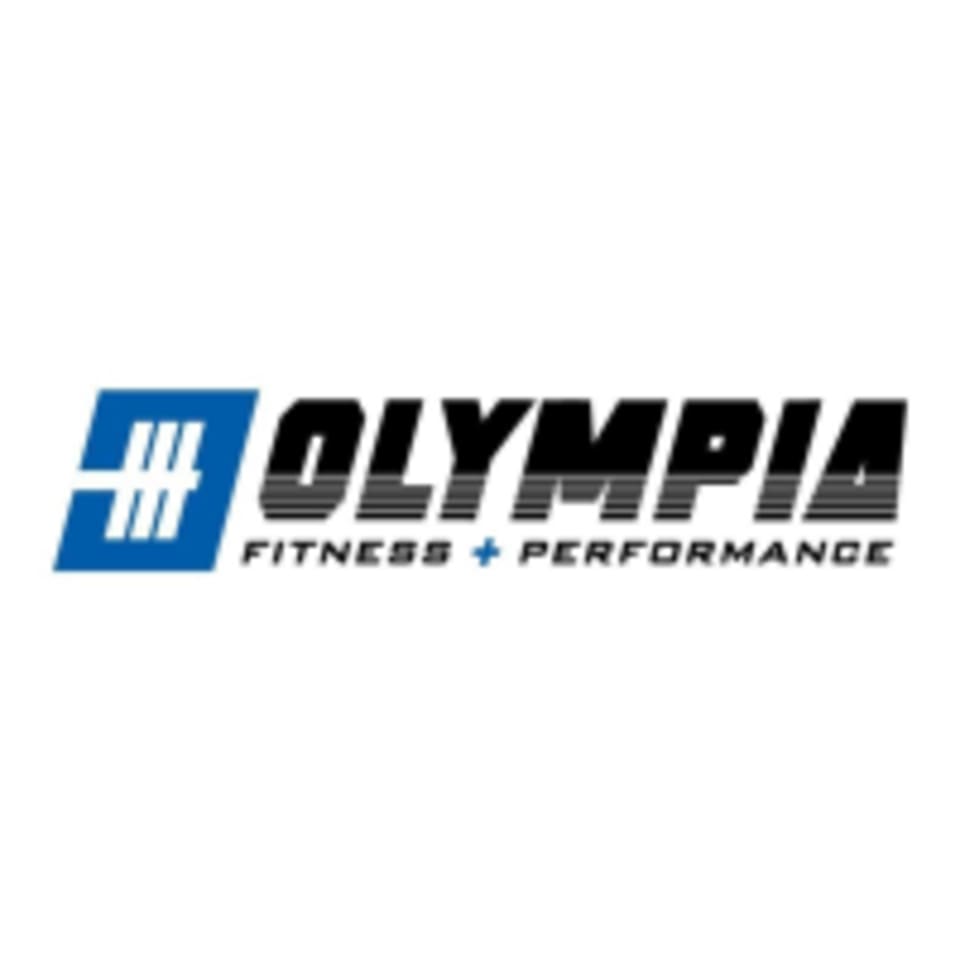 Olympia Fitness + Performance logo