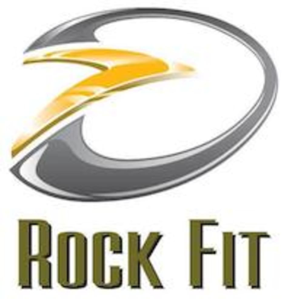 Rock Fit logo