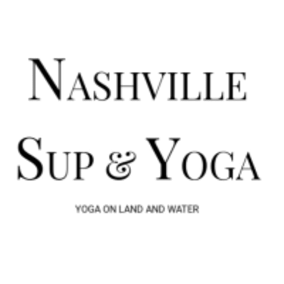 Nashville SUP & Yoga logo