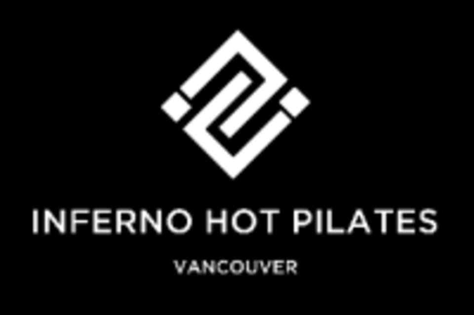 Inferno Hot Pilates Vancouver logo