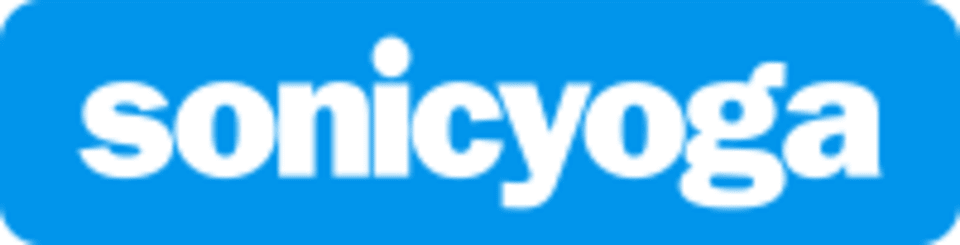Sonic Yoga logo
