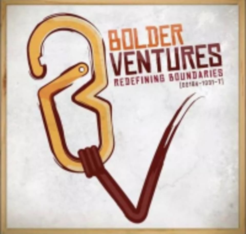 Bolder Ventures Climbing Gym logo