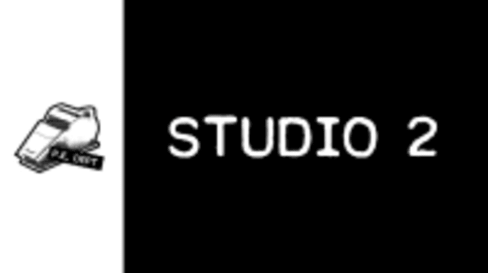 P.E. Dept Studio 2 logo