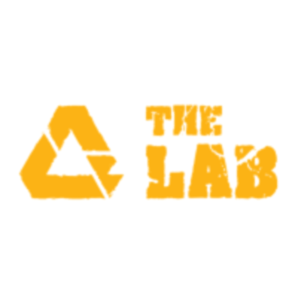 The LAB logo