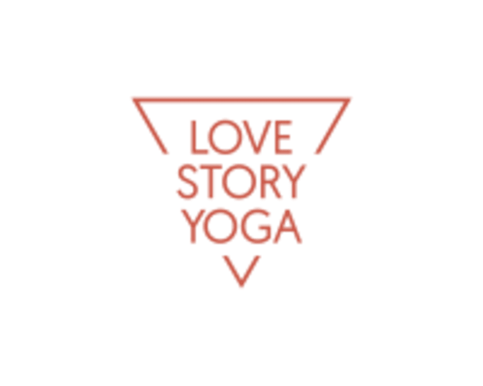 Love Story Yoga logo