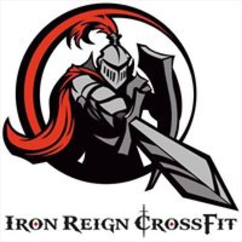 Iron Reign CrossFit logo