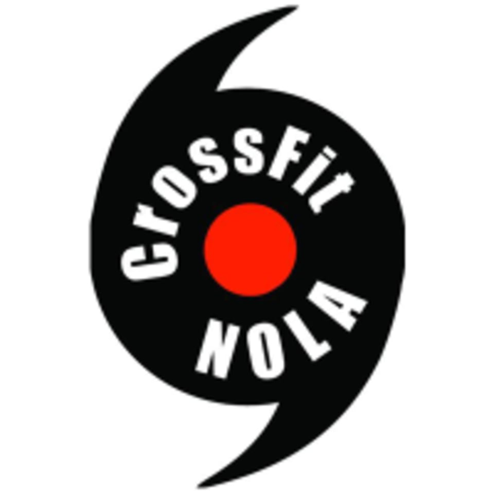 CrossFit NOLA logo