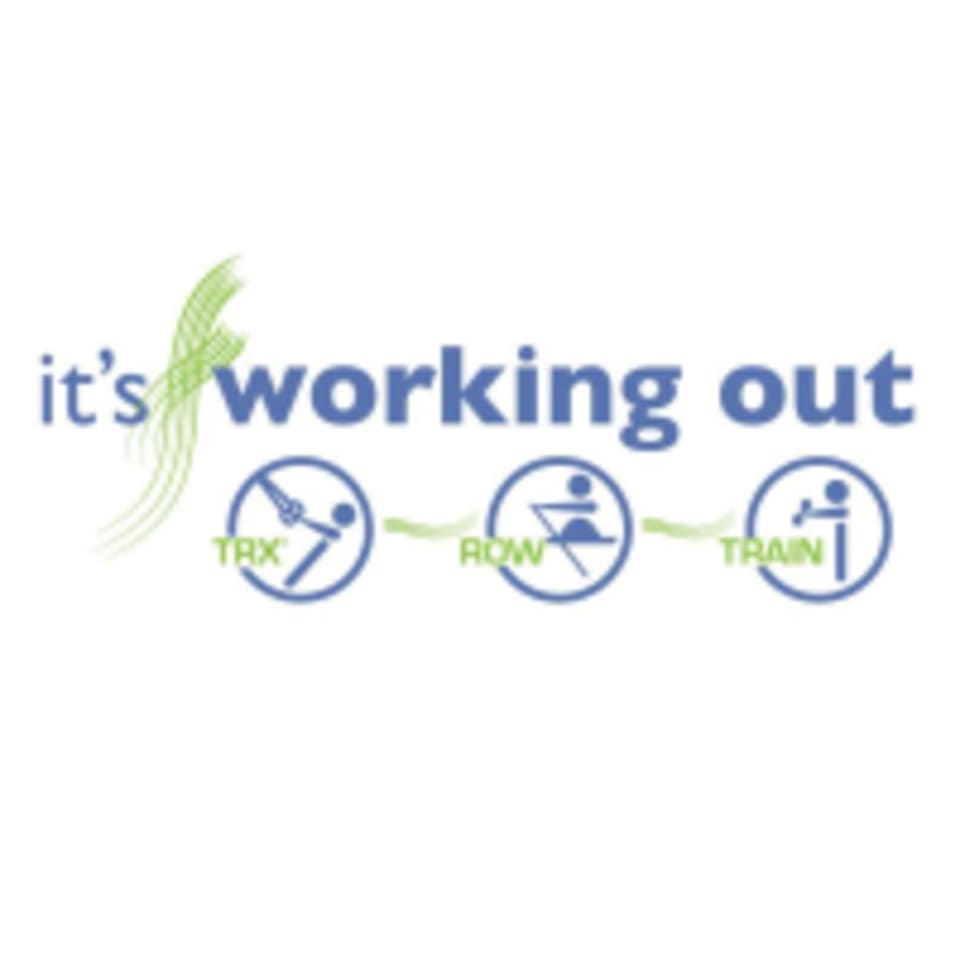It's Working Out logo