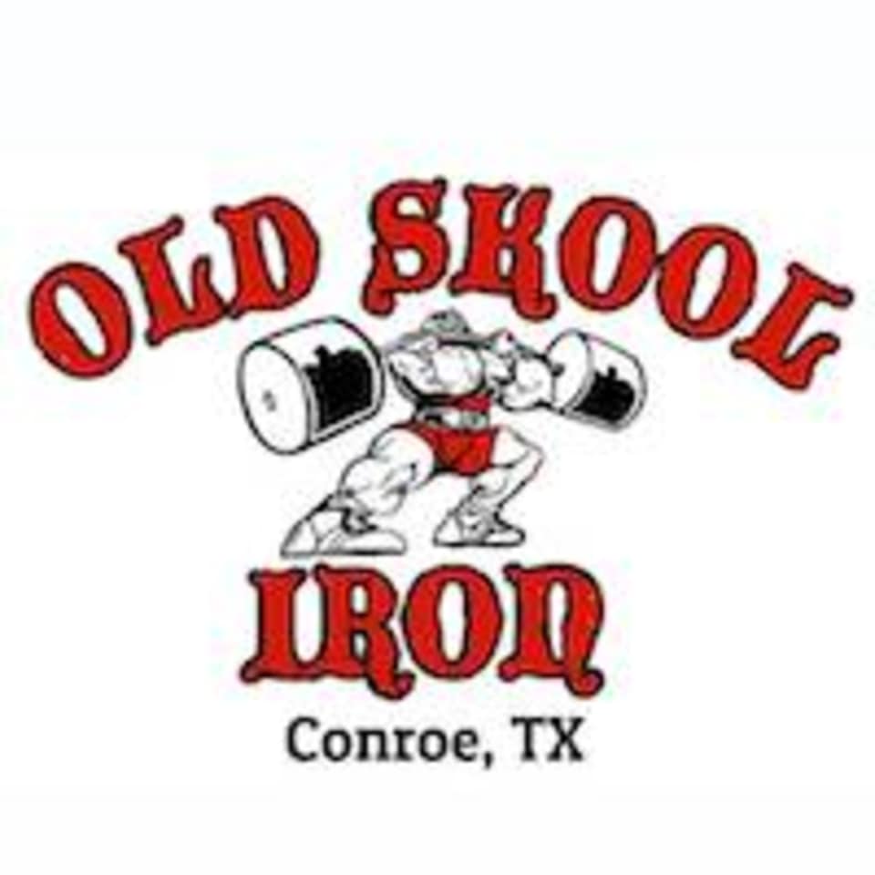 Old Skool Iron logo