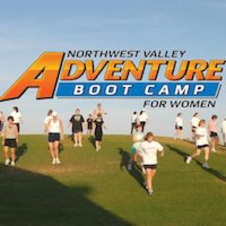 Northwest Valley Adventure Boot Camp logo