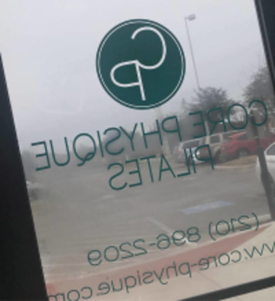 Pilates Platinum logo