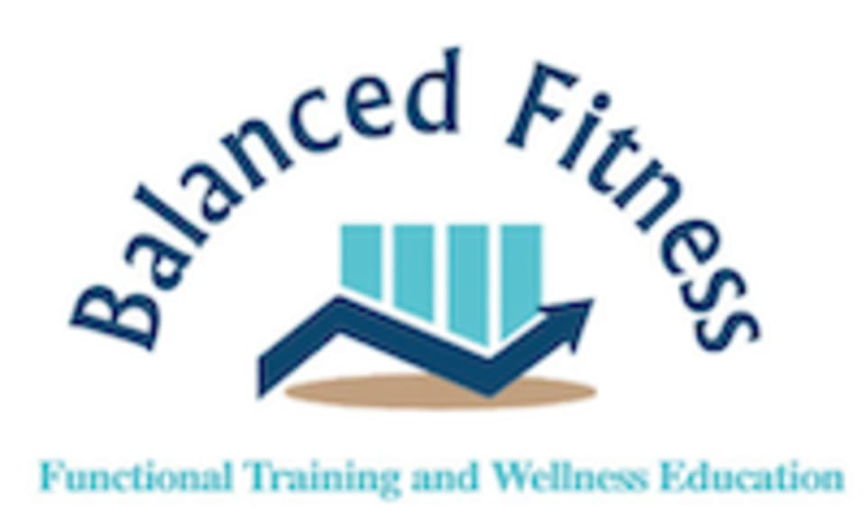 Balanced Fitness Studio logo