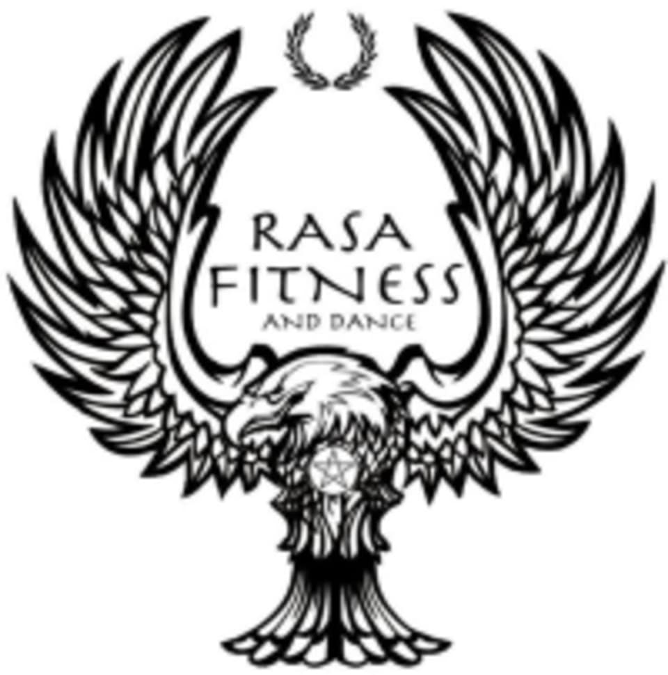 Rasa Fitness & Dance Academy logo