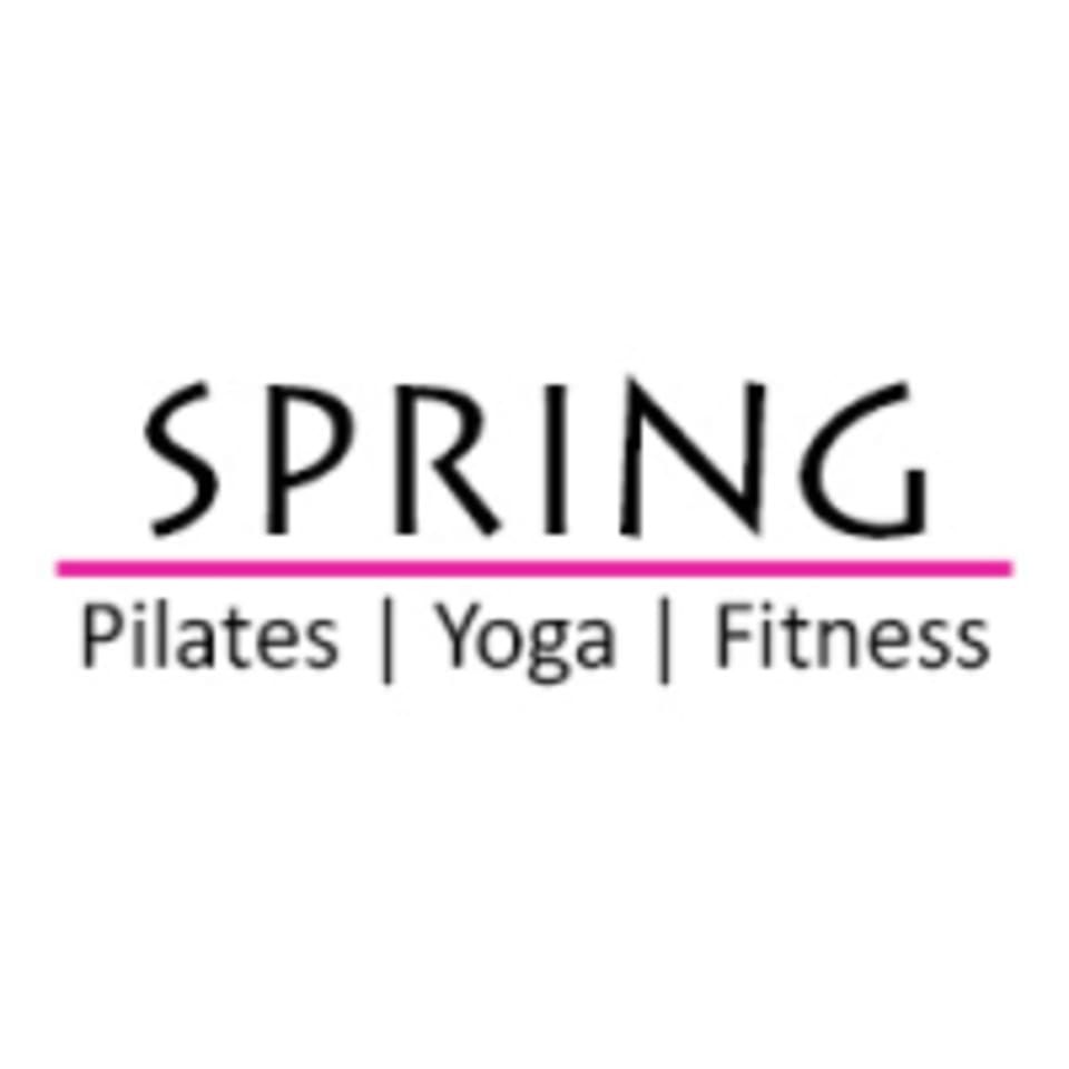 Spring Pilates, Yoga & Fitness logo