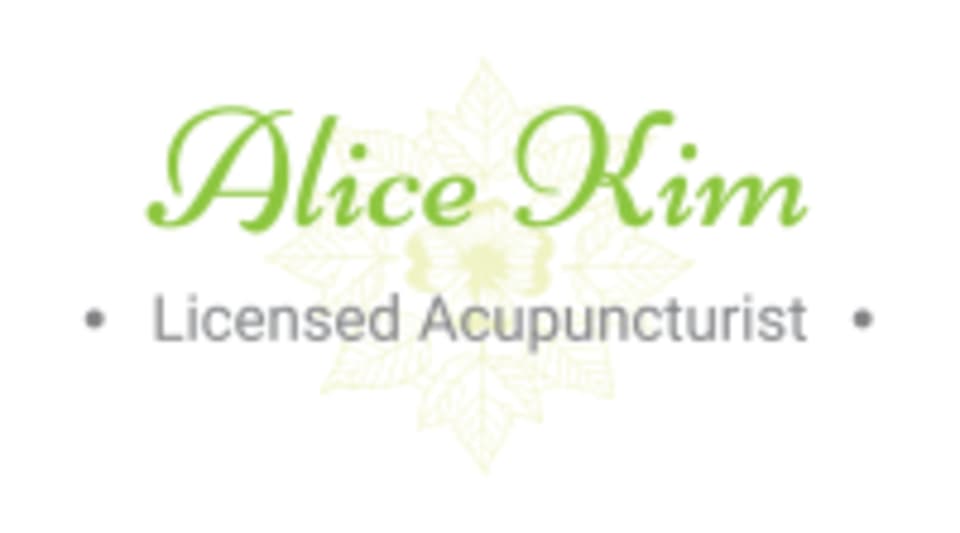 Alice Kim Acupuncture logo