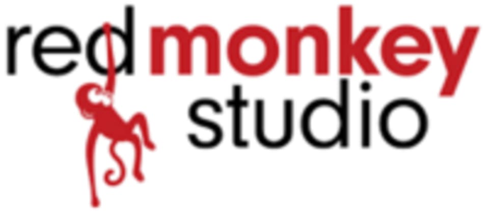 Red Monkey Pilates Studio logo