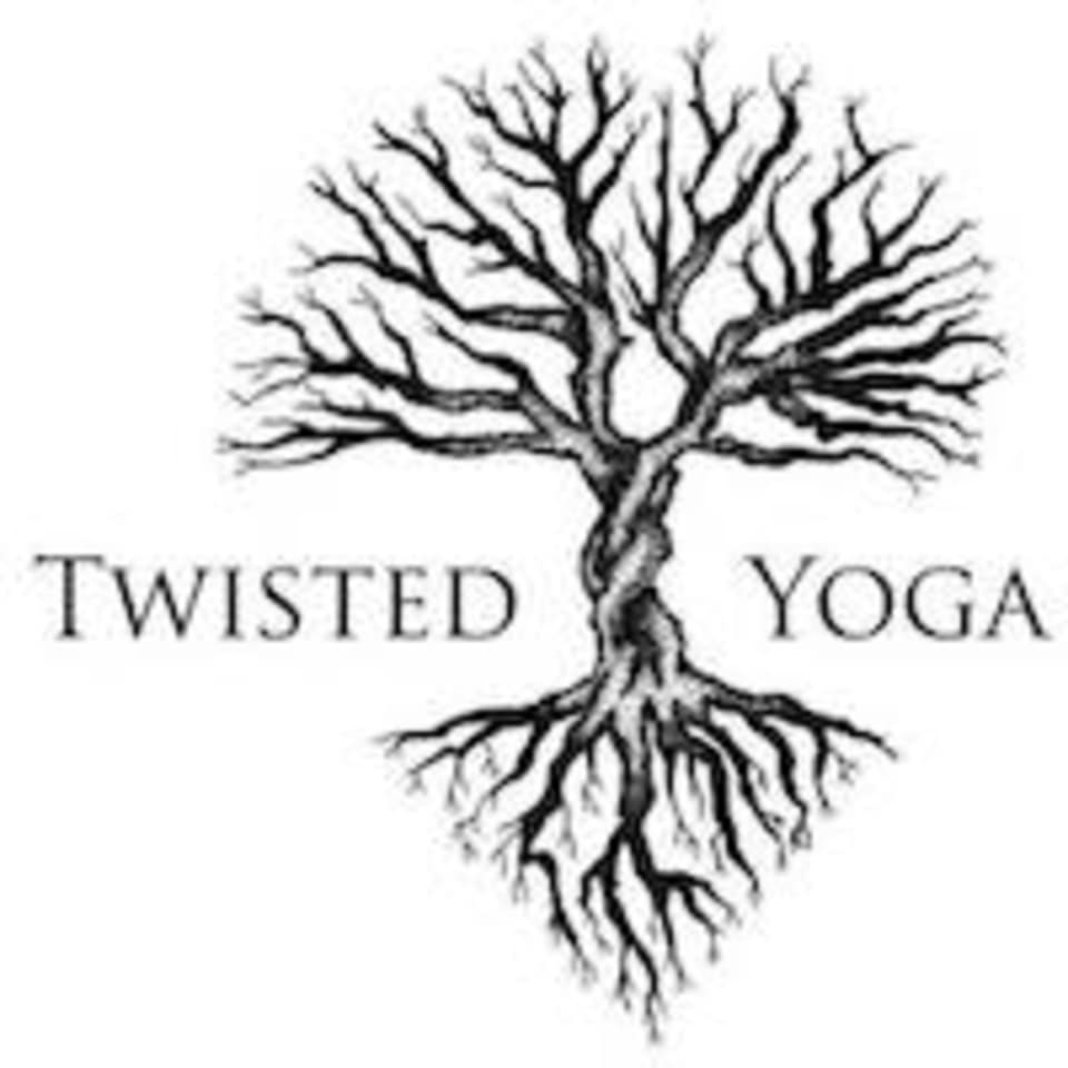 Twisted Yoga Studios logo