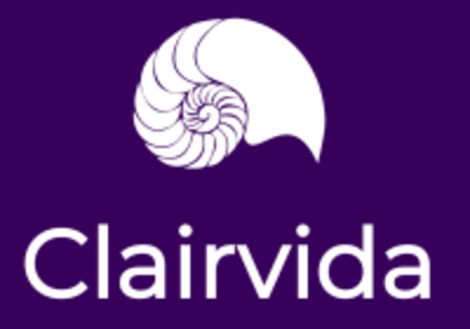 Clairvida logo