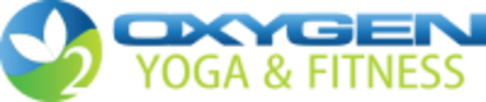 Oxygen Yoga and Fitness logo