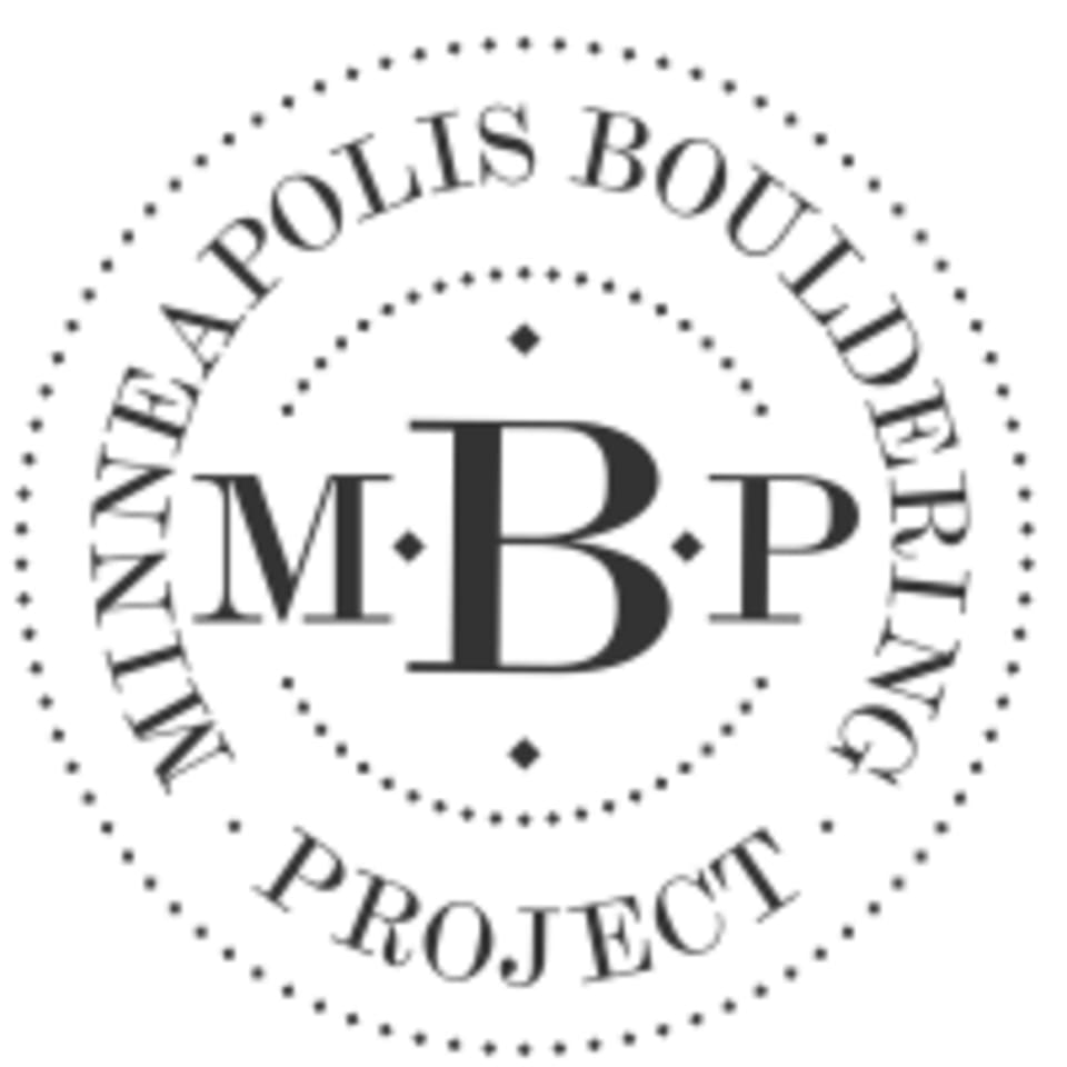Minneapolis Bouldering Project logo