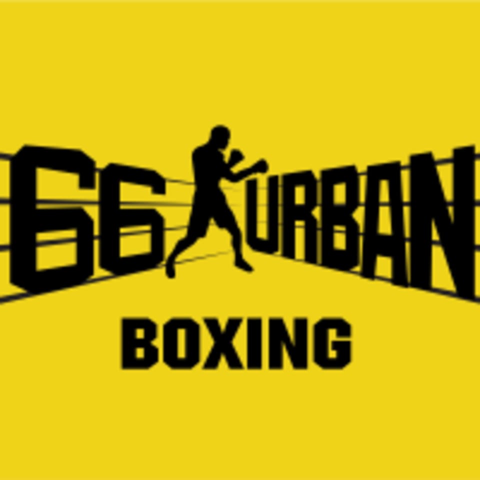 66 Urban Boxing logo