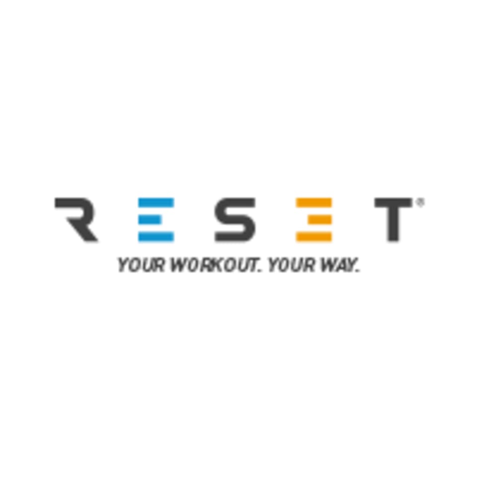 Reset Active logo