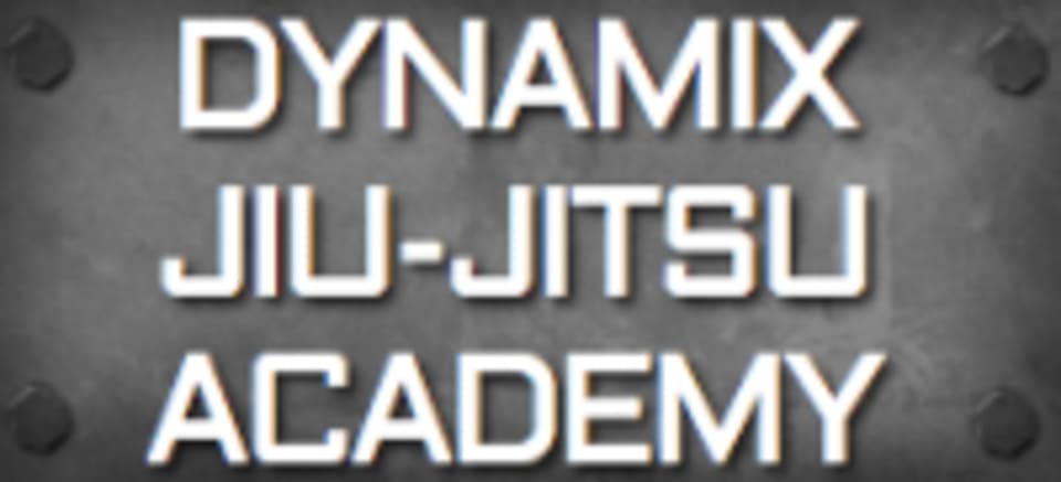 Dynamix Jiujitsu Center logo