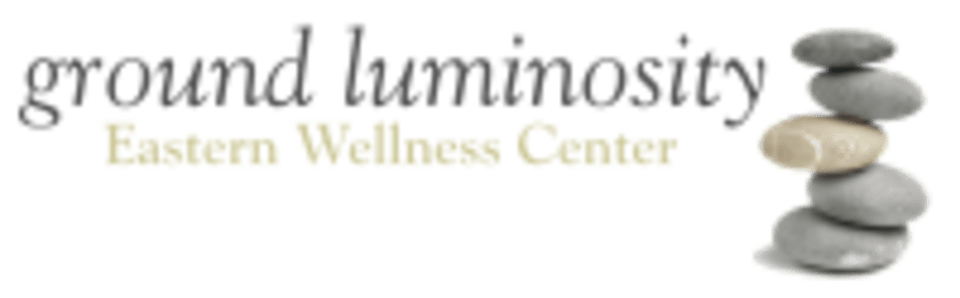 Ground Luminosity Eastern Wellness Center logo