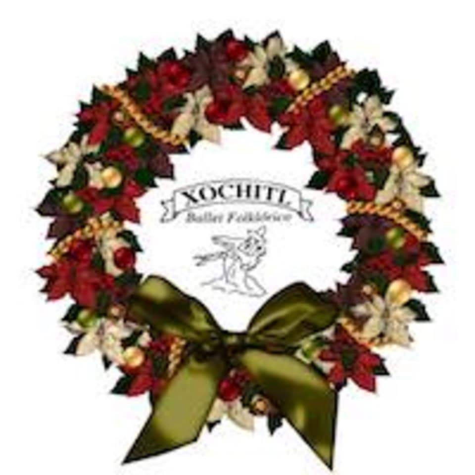 Ballet Folklorico Xochitl logo