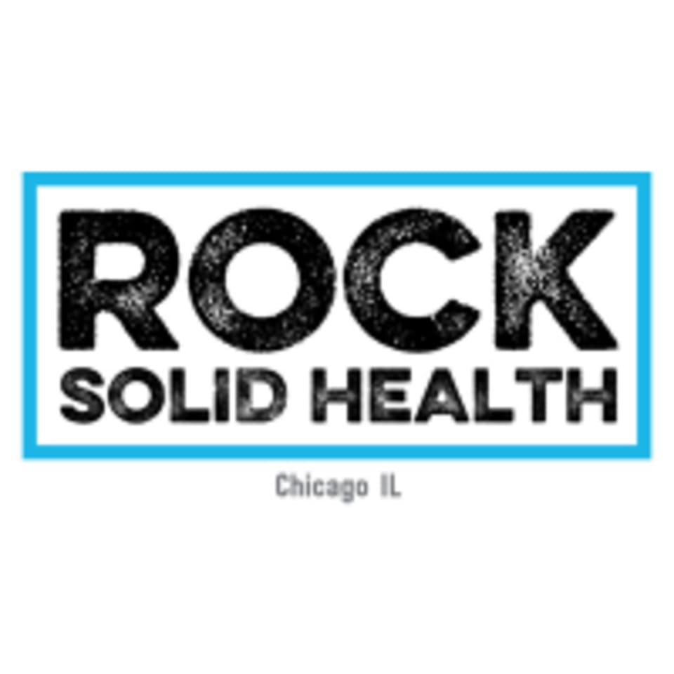 Rock Solid Health logo
