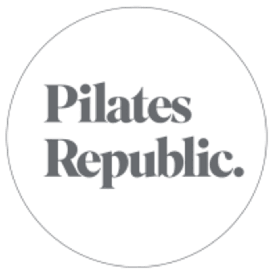 Pilates Republic logo