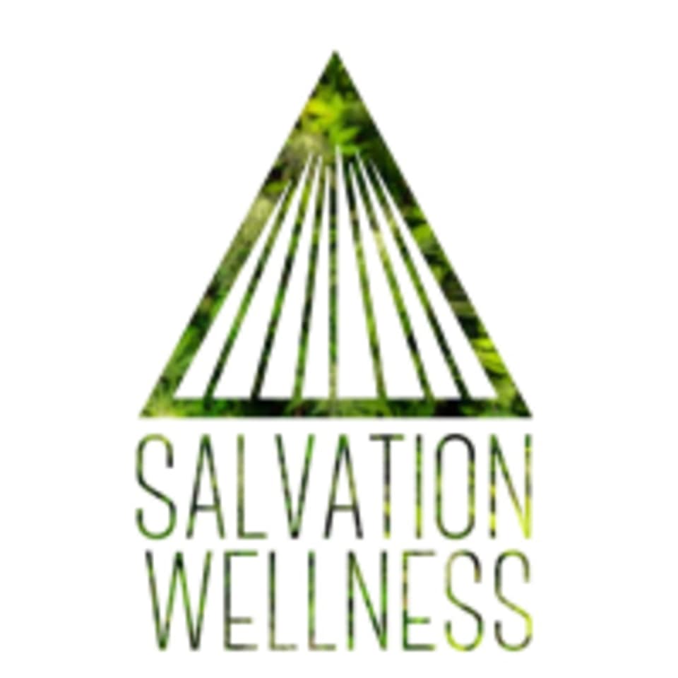 Salvation Wellness (Formerly Knead Massage) logo