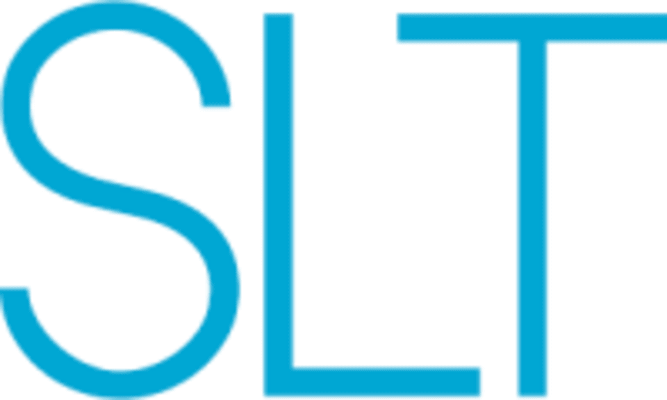 SLT logo