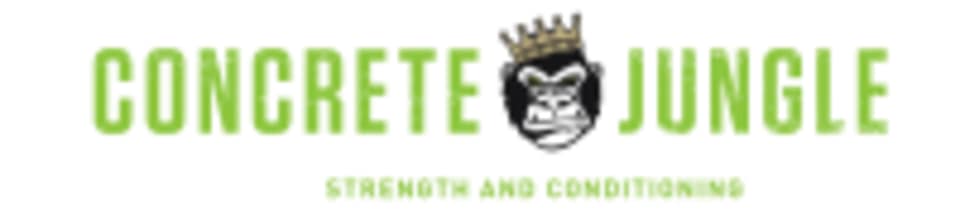 Concrete Jungle Strength & Conditioning logo