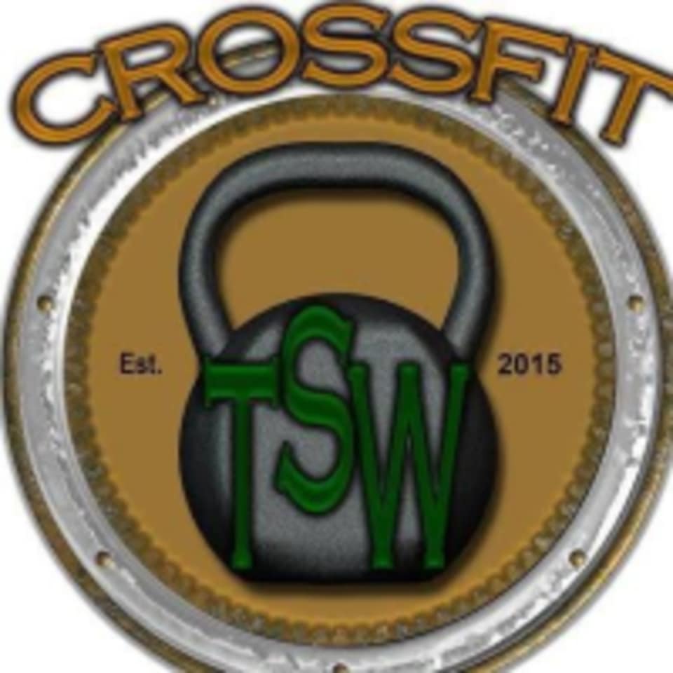TSW CrossFit logo