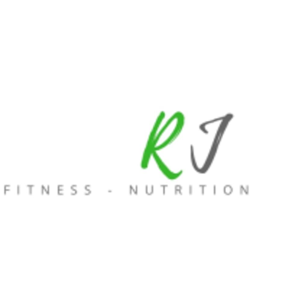 RJ Fitness logo