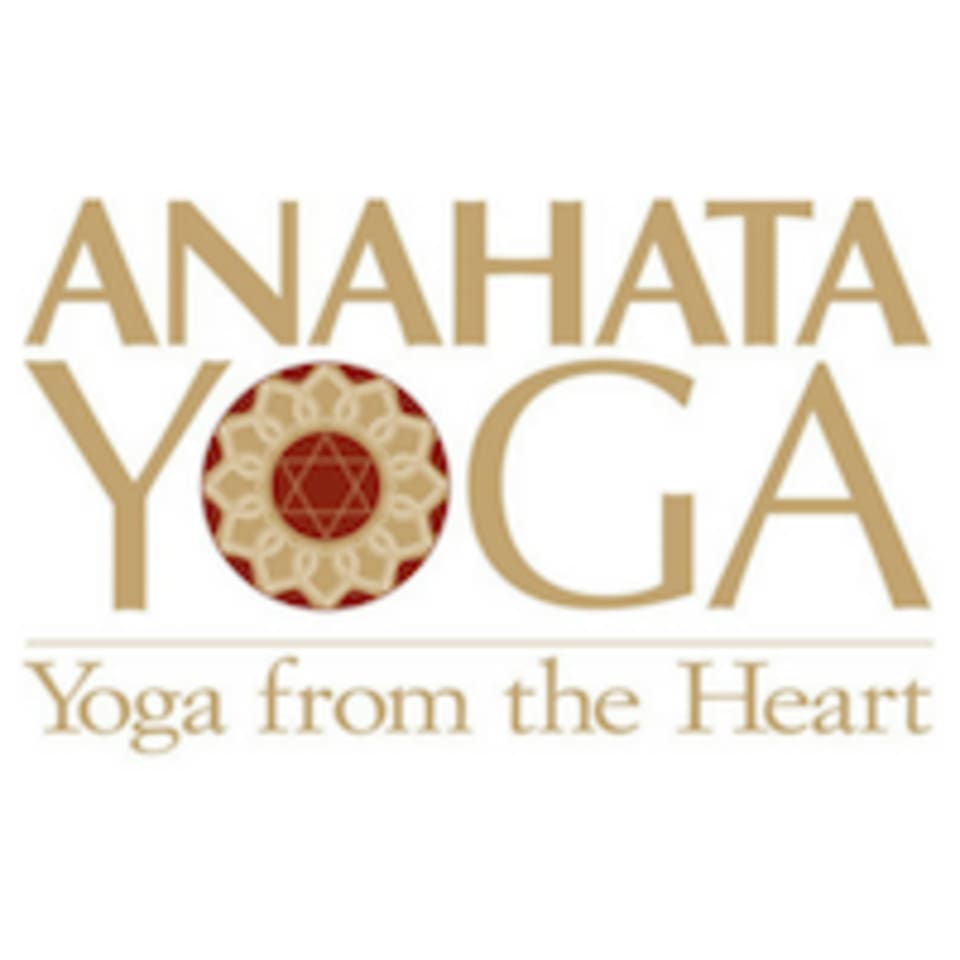 Anahata Yoga - Yoga from the Heart logo