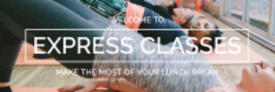 Express Classes logo