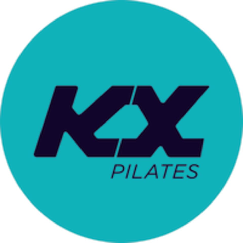 KX Pilates logo