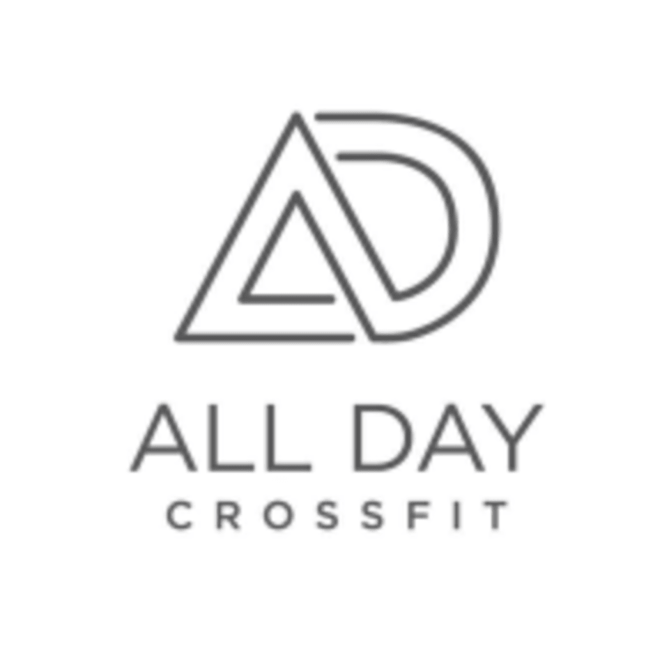 All Day Fitness logo