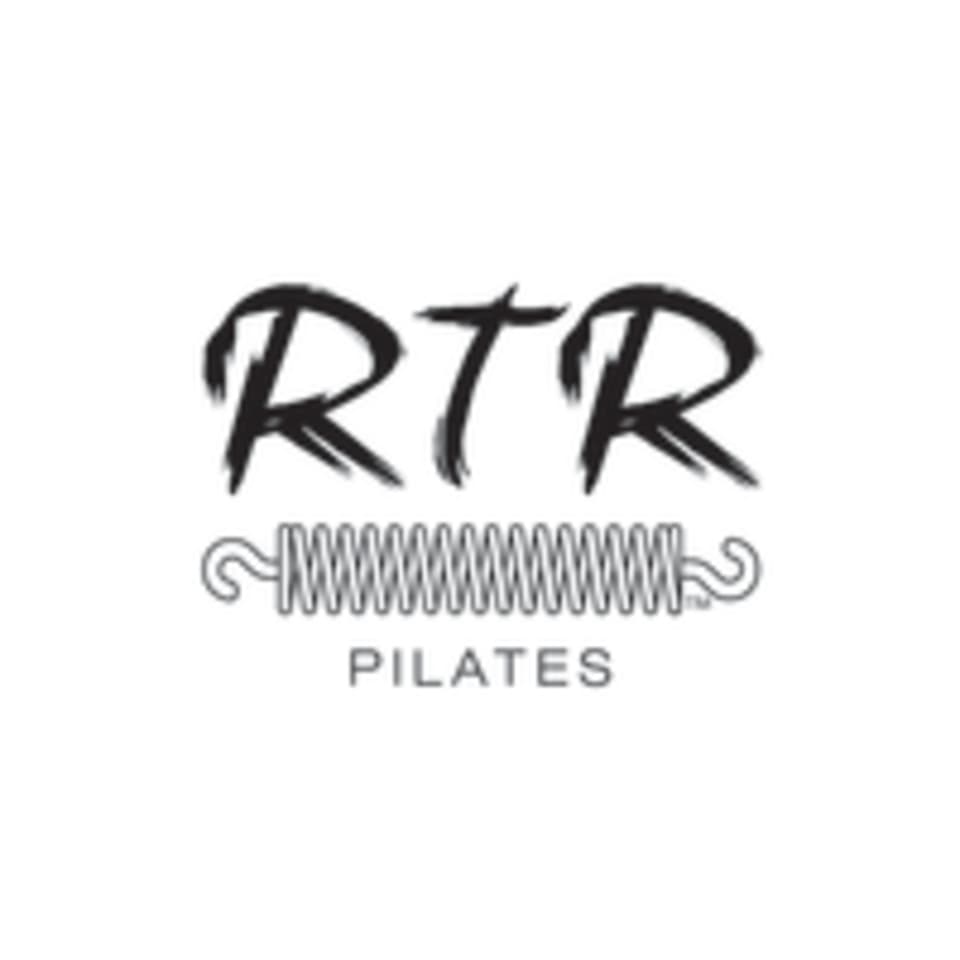 RTR Pilates logo