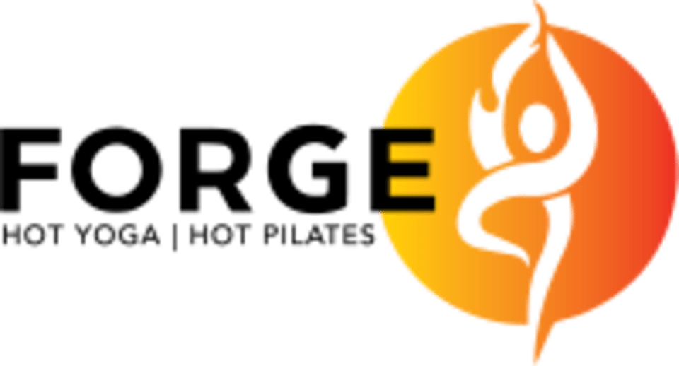 Forge Hot Yoga West Linn logo