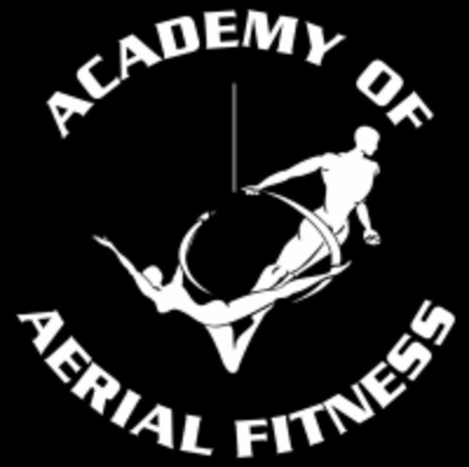 Academy of Aerial Fitness logo