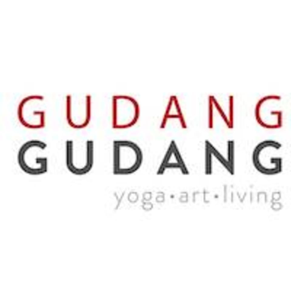 Gudang Gudang Yoga Studio logo