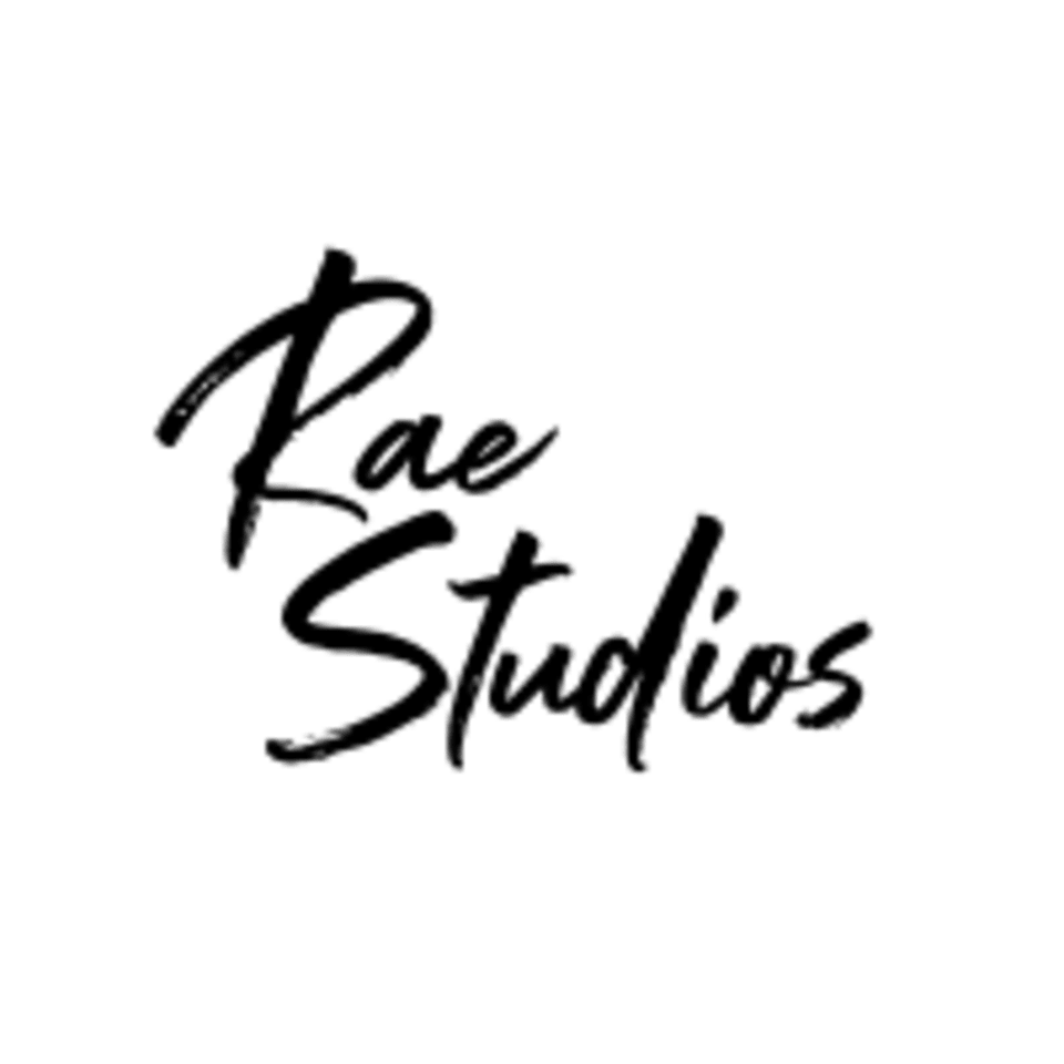 RAE Studios logo