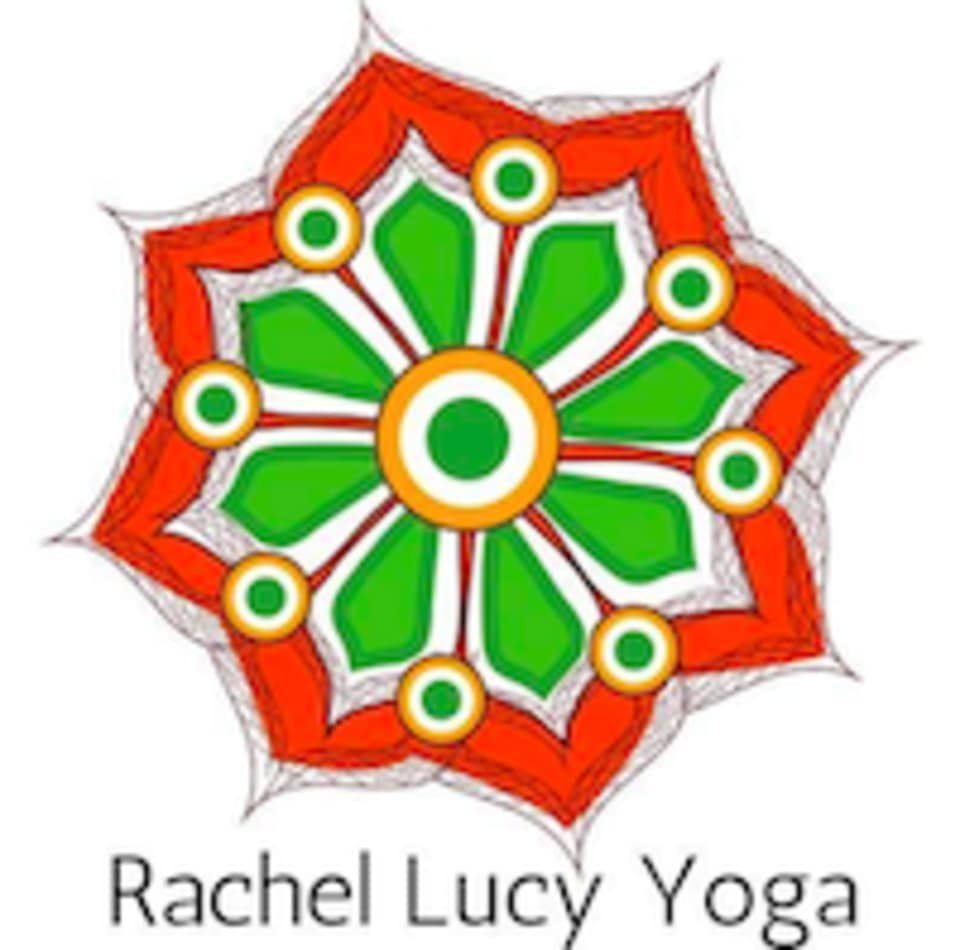 Rachel Lucy Yoga logo