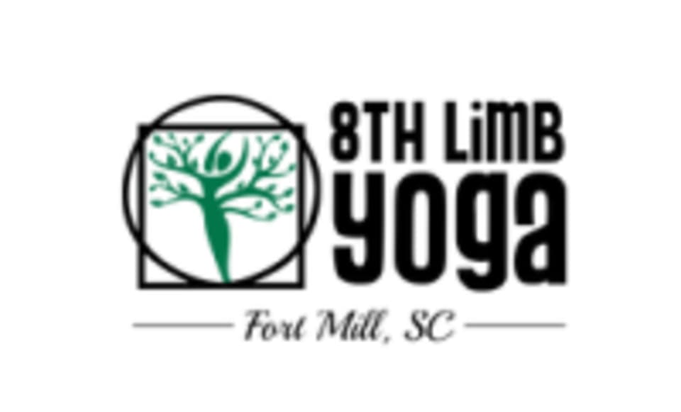 8th Limb Yoga logo
