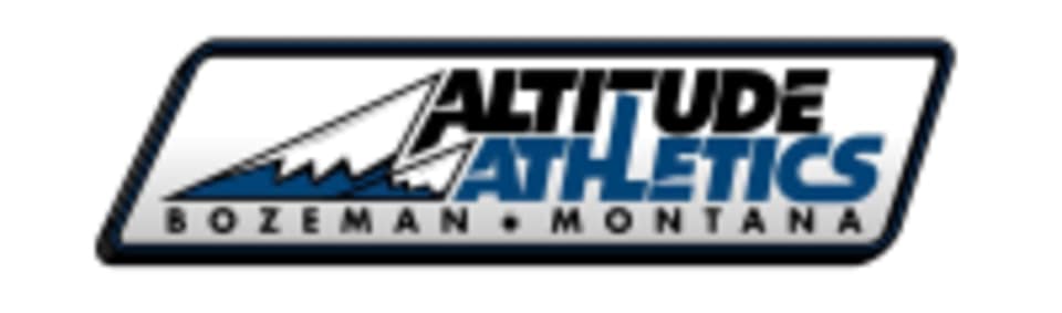 Altitude Athletics | Coldsmoke Crossfit logo